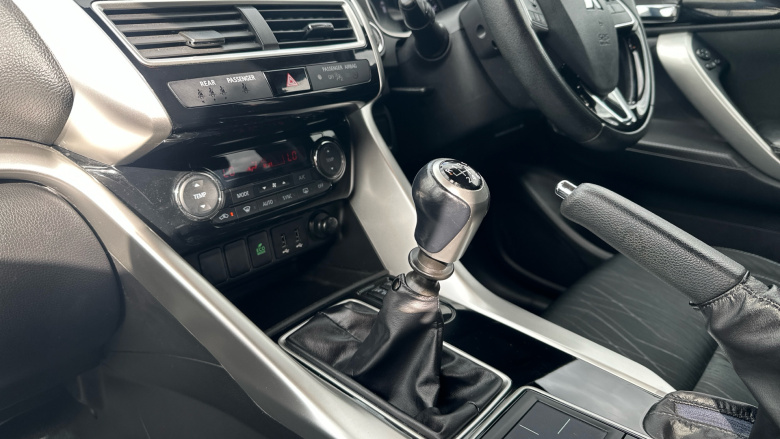 Mitsubishi Eclipse Cross 1.5 Dynamic 5dr Petrol Hatchback